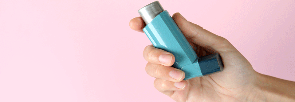 Komobiditäten müssen bei Patienten mit schwerem Asthma berücksichtigt werden.