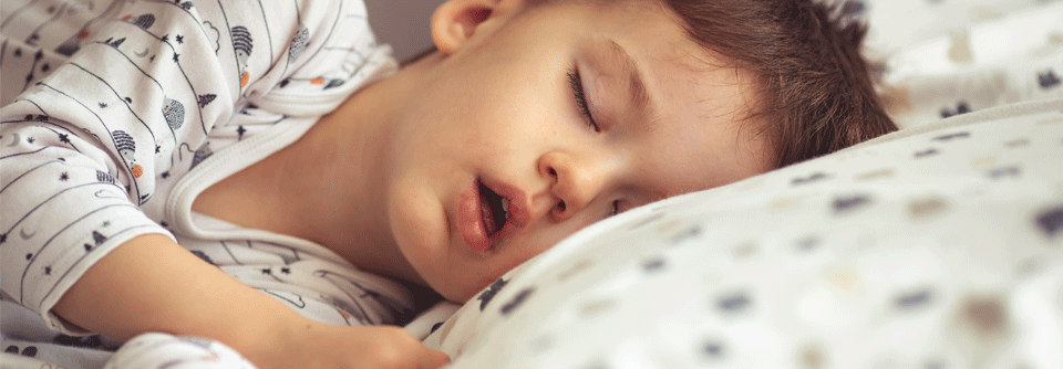 Neueste Erkenntnisse zu gutem Schlaf bei Kindern wurden auf der 30. Jahrestagung der DGSM vorgestellt.