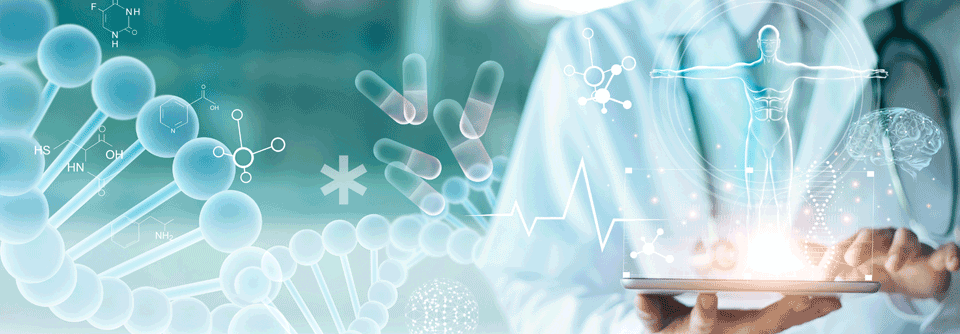 Mit einem hochspezifischen multiplex PCR-Test kann mit hoher Spezifität zwischen dem Plasma gesunder Personen und dem von Krebs Patient:innen unterschieden werden. 