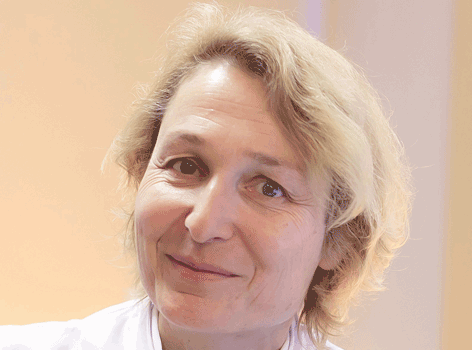 Prof. Dr. Anke Reinacher-Schick,
St. Josef-Hospital,
Klinikum der Ruhr-Universität Bochum;
Vorsitzende der Arbeitsgemeinschaft 
Internistische Onkologie in der DKG e.V.