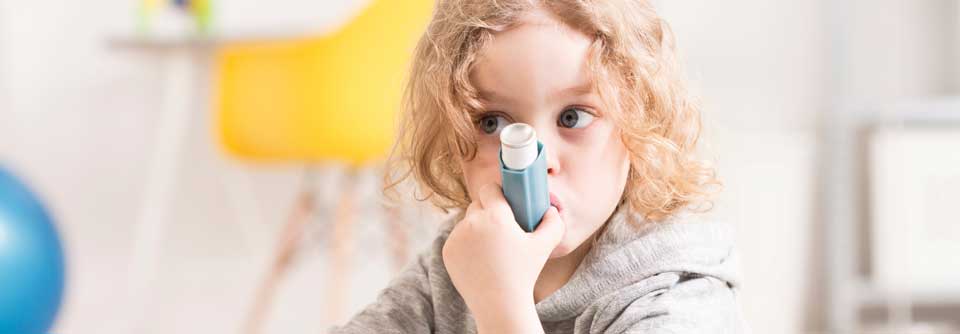 Kinder sollten in einem asthmafreundlichen Zuhause mit sauberer Luft groß werden, um sie vor potentiellen Gefahren gut zu schützen. (Agenturfoto)