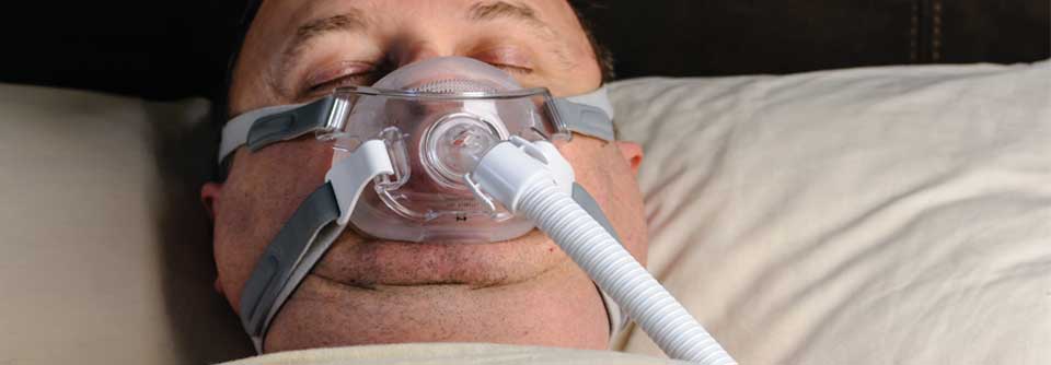 Die CPAP ist in der Therapie der obstruktiven Schlafapnoe Standard. (Agenturfoto)
