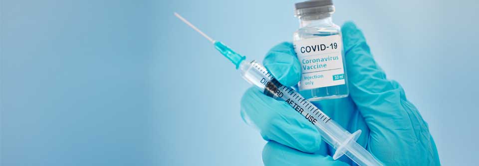 Ein neuer proteinbasierter Booster-Impfstoff zur Coronaprävention wurde kürzlich von der Europäischen Kommission zugelassen.