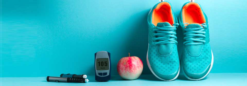 Für eine erfolgreiche Therapie der Diabetes, spielen neben Medikamenten auch eine Änderung der Ernährungsweise und des Lebensstils eine wichtige Rolle.