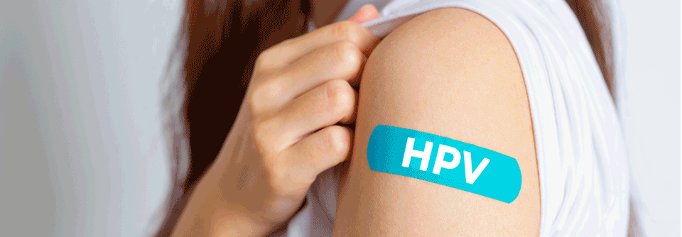 Die frühzeitige HPV-Immunisierung ist eine wirksame Präventivmaßnahme gegen Infektionen mit High-Risk-HPV-Typen.