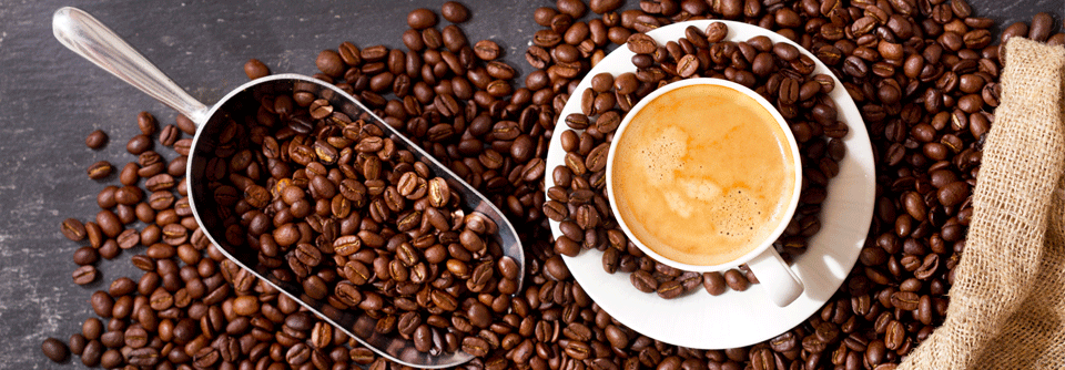 Ob mehr als drei Tassen Kaffee pro Tag riskant oder unproblematisch sind, hängt vom Koffeinstoffwechsel ab.