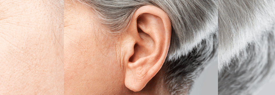 Ein Hörverlust kann altersbedingte Veränderungen wie soziale Isolation, Depression und sogar Demenz begünstigen. 