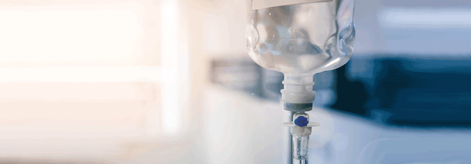 Eine Infusion scheint vielversprechend für Patient:innen mit rezidiviertem/refraktärem follikulärem Lymphom.