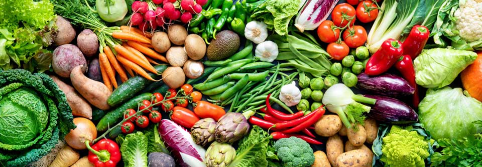Mit einem hohen Anteil an Gemüse auf dem Ernährungsplan, lässt sich das Risiko für Diabetes senken.