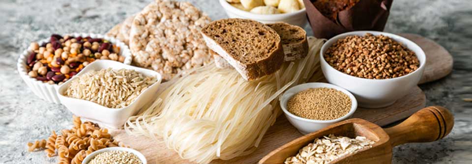 Die Diagnose Zöliakie bedeutet auch die Umstellung auf eine lebenslang glutenfreie Ernährung.