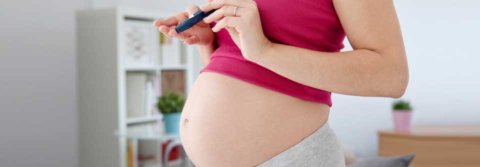 Im Jahr 2021 entwickelten 7,9 % der Frauen in der Schwangerschaft eine Gestationsdiabetes. 2002 waren es noch 1,5 %.