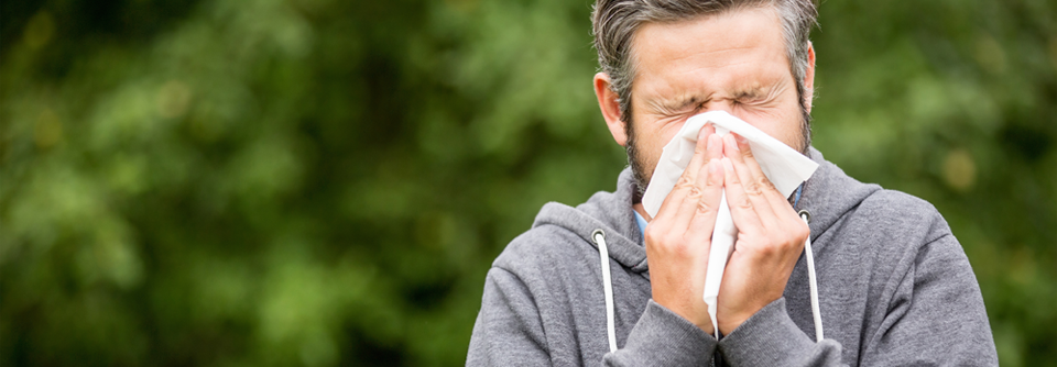 Ein wichtiger Risikofaktor für allergische Rhinitis und Asthma ist die frühe Sensibilisierung.