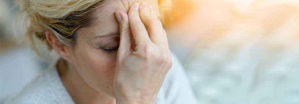 Kopfschmerzen sollten je nach Art klassifiziert und individuell behandelt werden.