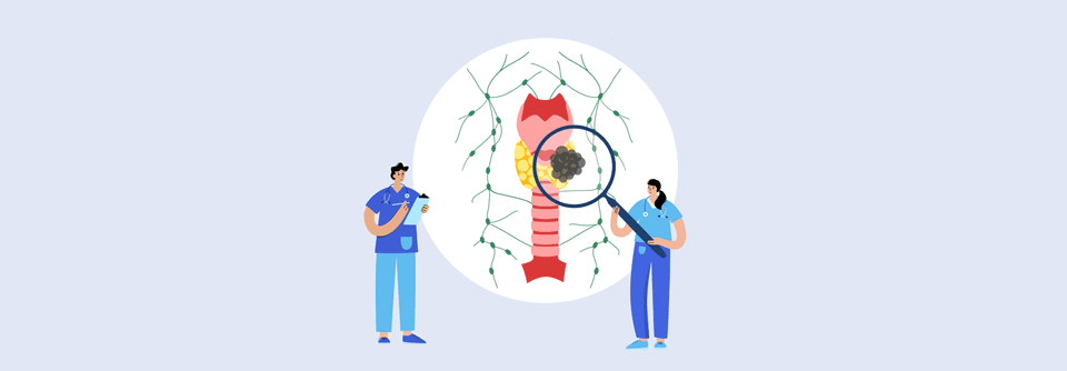 Auf dem diesjähigen ASCO Annual Meeting wurden verschiedene Behandlungsstrategien für Patient:innen mit Schilddrüsenkarzinom diskutiert.
