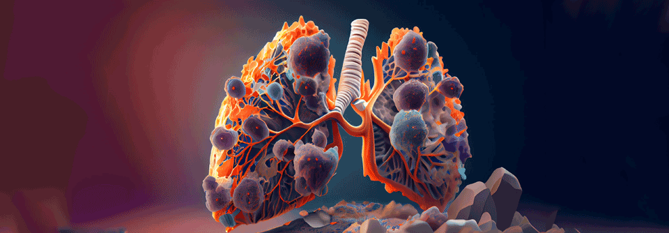 Für die Behandlung von Erwachsenen mit fortgeschrittenem NSCLC und KRASG12C-Mutation ist seit Kurzem der erste spezifische KRASG12C-Inhibitor als Monotherapie zugelassen.  