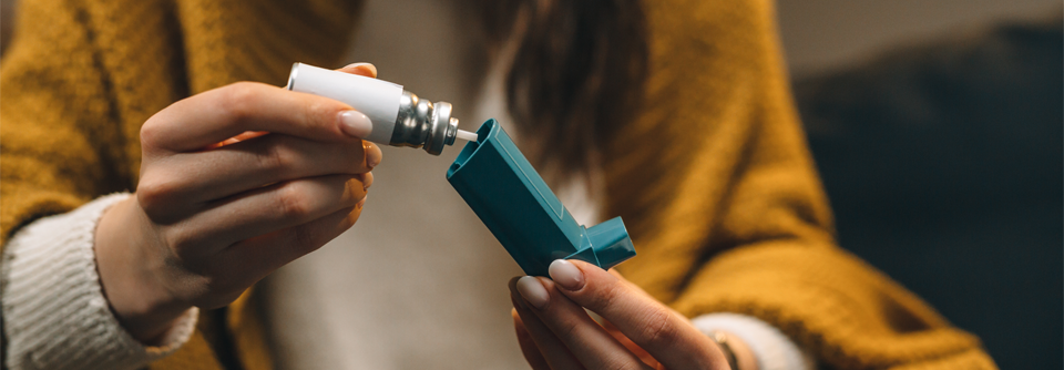 Asthma kommt manchmal auch mit Begleiterkrankungen daher - die Behandlung sollte dann individuell erfolgen.