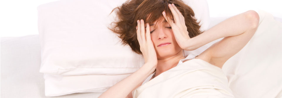 Schlafstörungen können genauso chronifizieren wie Ängste oder Schmerzen.