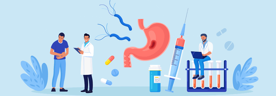 Verschiedene Parameter, wie etwa das Darmmikrobiom oder der Ernährungsstatus  können das Ansprechen auf Immuntherapien beeinflussen.