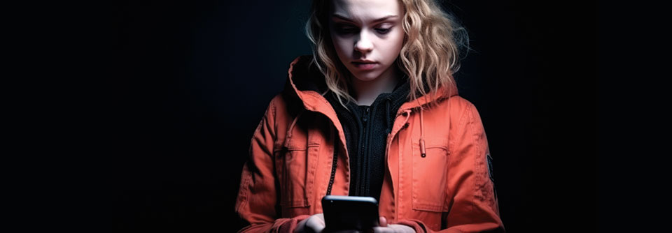 Bereits im Alter von zwölf Jahren haben viele Kinder erste Erfahrungen mit Cybergrooming gemacht.