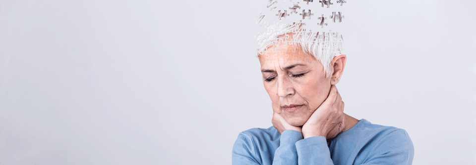 Hormonersatztherapie zur Linderung der Beschwerden in den Wechseljahren könnte ein erhöhtes Risiko für Demenz bedeuten.