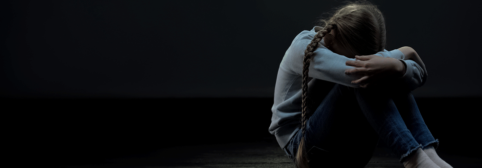 Missbrauchte Kinder leiden nicht nur unter den psychischen Folgen, sondern haben auch ein erhöhtes Risiko frühzeitig zu sterben.