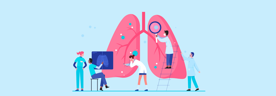 Immuncheckpoint-Inhibitoren verändern die therapeutische Situation für Lungenkrebs Patient:innen erheblich.