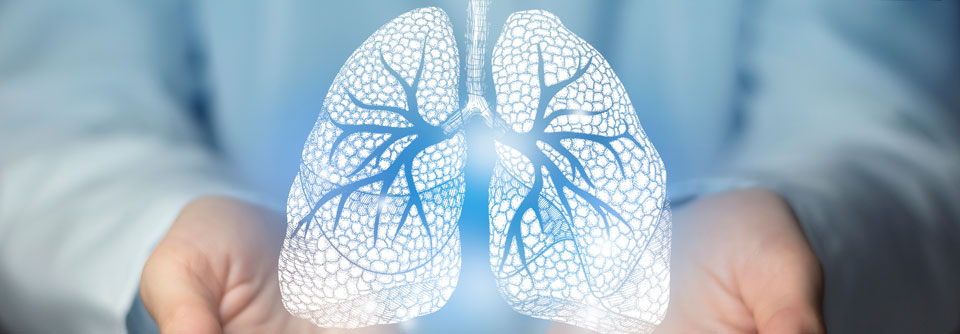 Bei progressionsfreiem NSCLC kann es sinnvoll sein, die Therapie einzustellen.