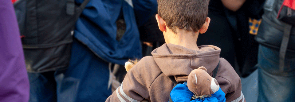 Besonders bei den Kindern sollte nach Ankunft so früh wie möglich eine Immunisierung vorgenommen werden. 