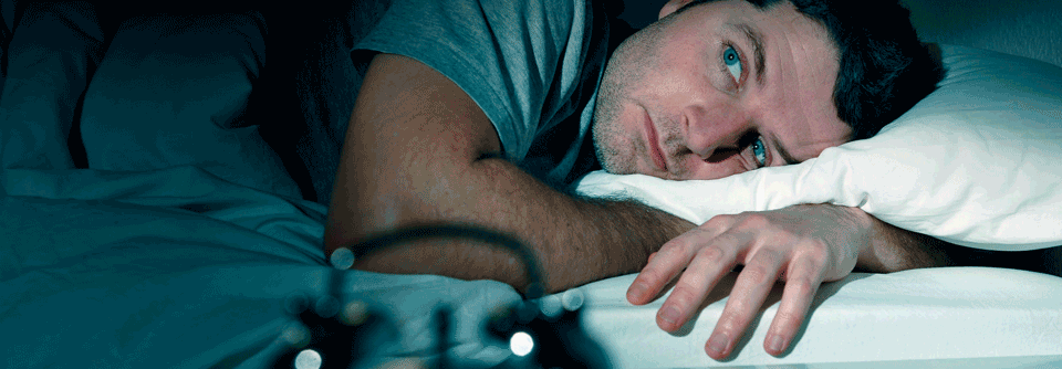 Schlafstörungen werden von Hausärzten häufig nicht als solche erkannt.