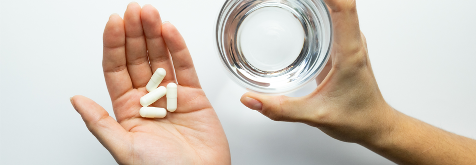 Die zusätzliche Einnahme von Kalzium-Supplementen kann für Diabetes-Patienten gesundheitliche Folgen haben.