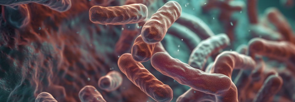 Mycobacterium tuberculosis kann sich auch auf den HNO-Bereich ausbreiten und dort für Entzündungen sorgen.