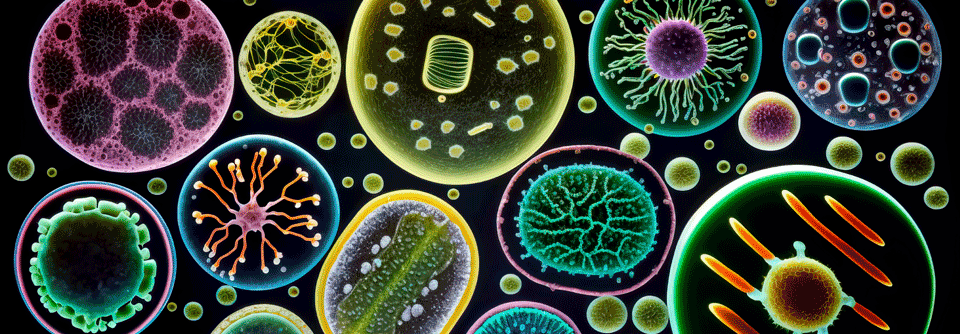 Antibiosen und eine GvHD können das Mikrobiom schädigen. 