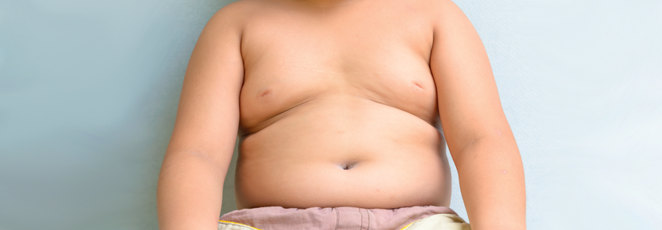 Schon für die Kleinen gilt: Wer zu viel wiegt, kann Diabetes mellitus Typ 2 bekommen.