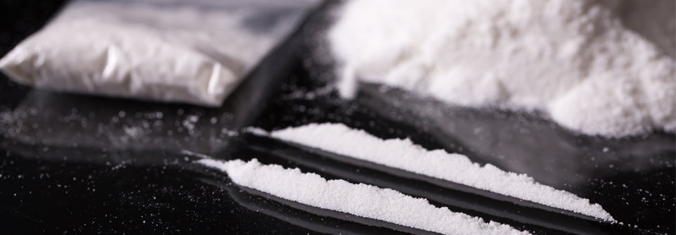 Mit Levamisol gestrecktes Kokain kann zu Komplikationen führen.