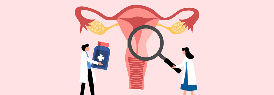 Die Kombination aus Chemo- und Immuntherapie scheint beim primär fortgeschrittenen Endometriumkarzinom Wirkung zu zeigen.
