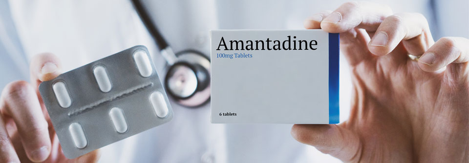 Bei MS-Patient:innen unter Amantadin ist auf eine Akkumulation zu achten.