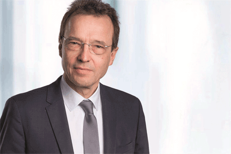 Prof. Dr. Andreas Neubauer, Klinik für Hämatologie, Onkologie, Immunologie, Universitätsklinikum Gießen und Marburg
