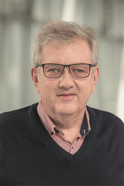 Prof. Dr. William Krüger, Klinik für Innere Medizin C Universitätsmedizin Greifswald