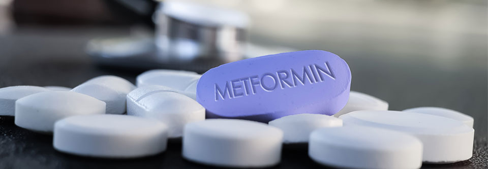 Metformin kann offenbar das Demenzrisiko beeinflussen.