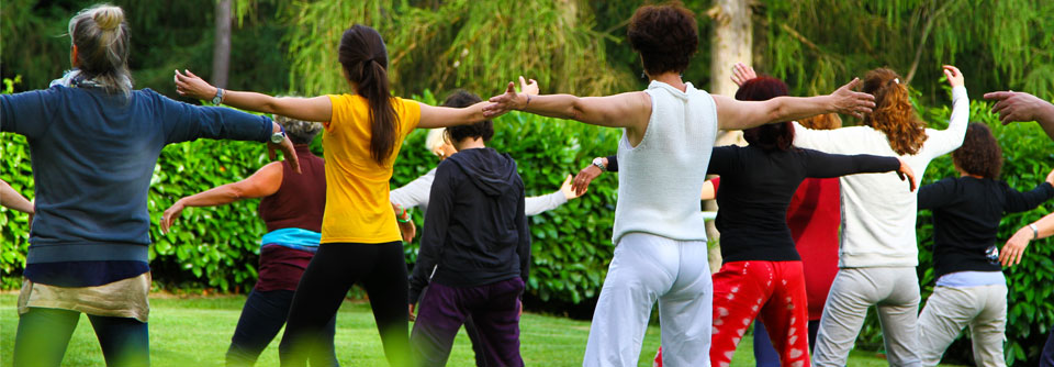 Qigong kann sich bei Patient:innen mit Typ-2-Diabetes positiv auf die körperliche Gesundheit auswirken.