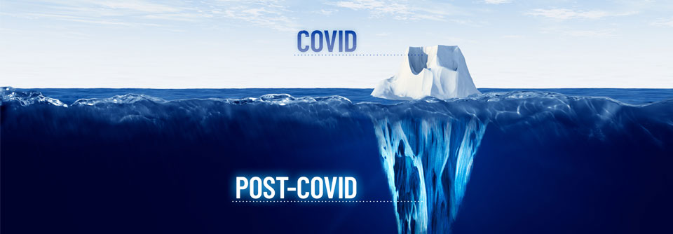 Eine Langzeitstudie zu Post-COVID-Symptomen lieferte überraschende Ergebnisse.