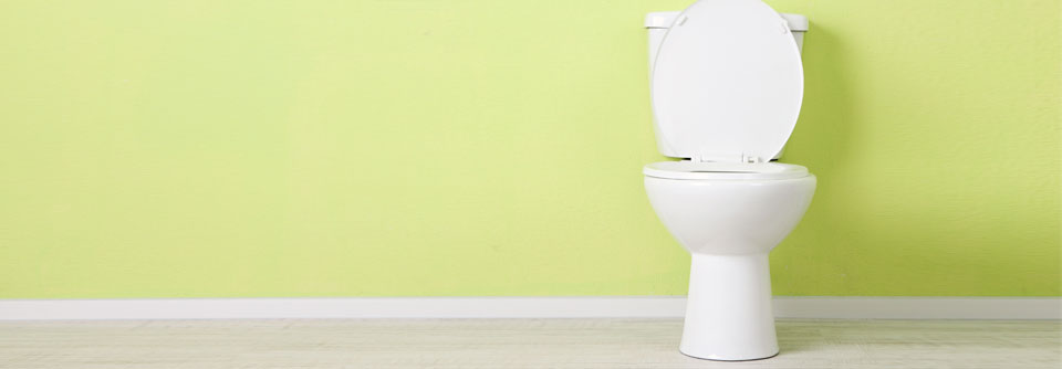Setzt der Drang erst einmal ein, bleiben den Betroffenen in der Regel keine fünf Minuten, um eine Toilette aufzusuchen.