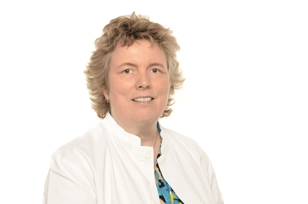 Prof. Dr. Nadia Harbeck, Leitung Brustzentrum und Onkologische Tagesklinik der Frauenklinik,
LMU Klinikum München