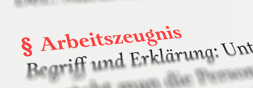 Laut Landesarbeitsgericht müssen Arbeitszeugnisse nicht vollständig auf offiziellem Geschäftspapier gedruckt werden.