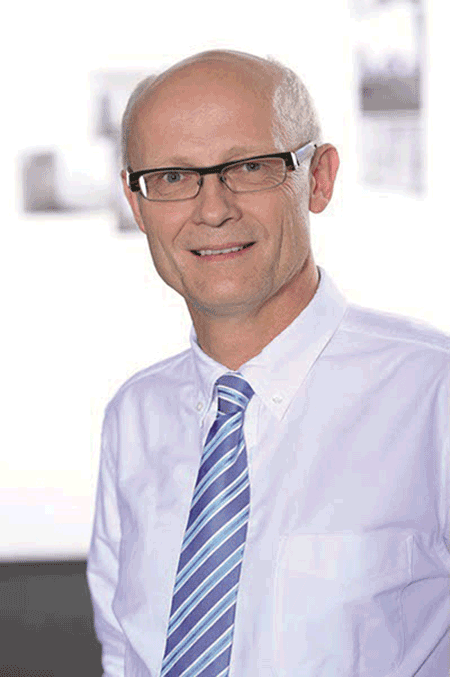 Prof. Dr. Reinhard Büttner, Institutsdirektor der Pathologie, Uniklinik Köln