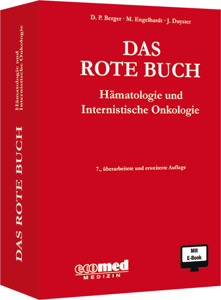 Das Rote Buch - Hämatologie und Internistische Onkologie