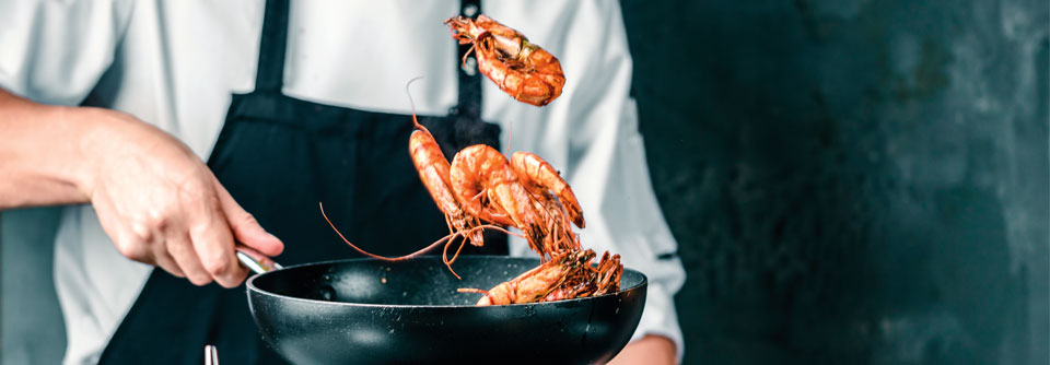 So lecker, so leidvoll: Schalen- und Krustentiere haben seit einiger Zeit den ersten Platz als Allergieauslöser inne.