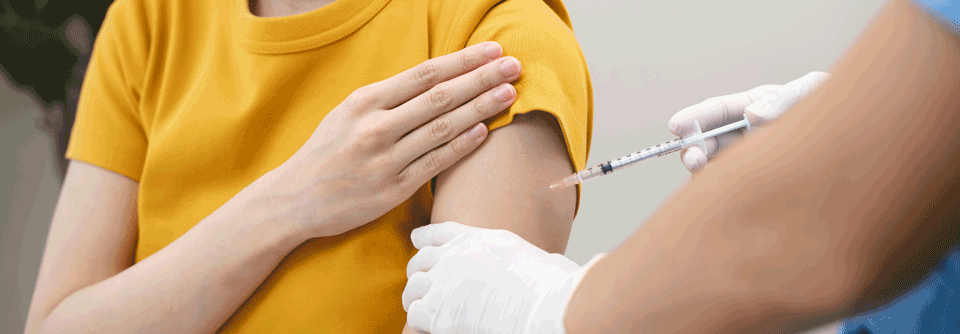 Das Risiko des Impfstoffmanagements liegt beim Betriebsarzt.