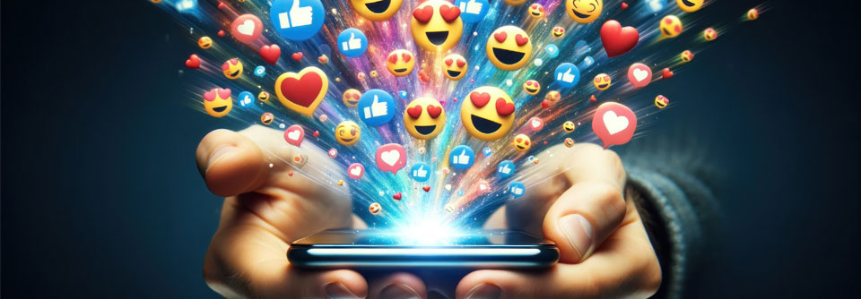 Die Nutzung sozialer Medien beeinflusst offenbar das gesundheitsbezogene Risikoverhalten junger Menschen.