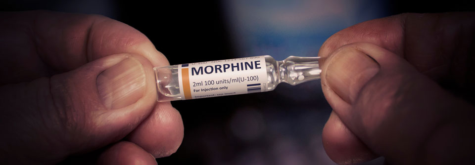 Morphin kann die Hustenfrequenz bei IPF-Patient:innen reduzieren und somit die Lebensqualität verbessern.